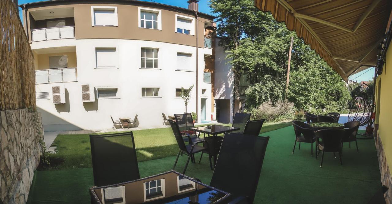 Hotel Oaza Konjic Exteriér fotografie