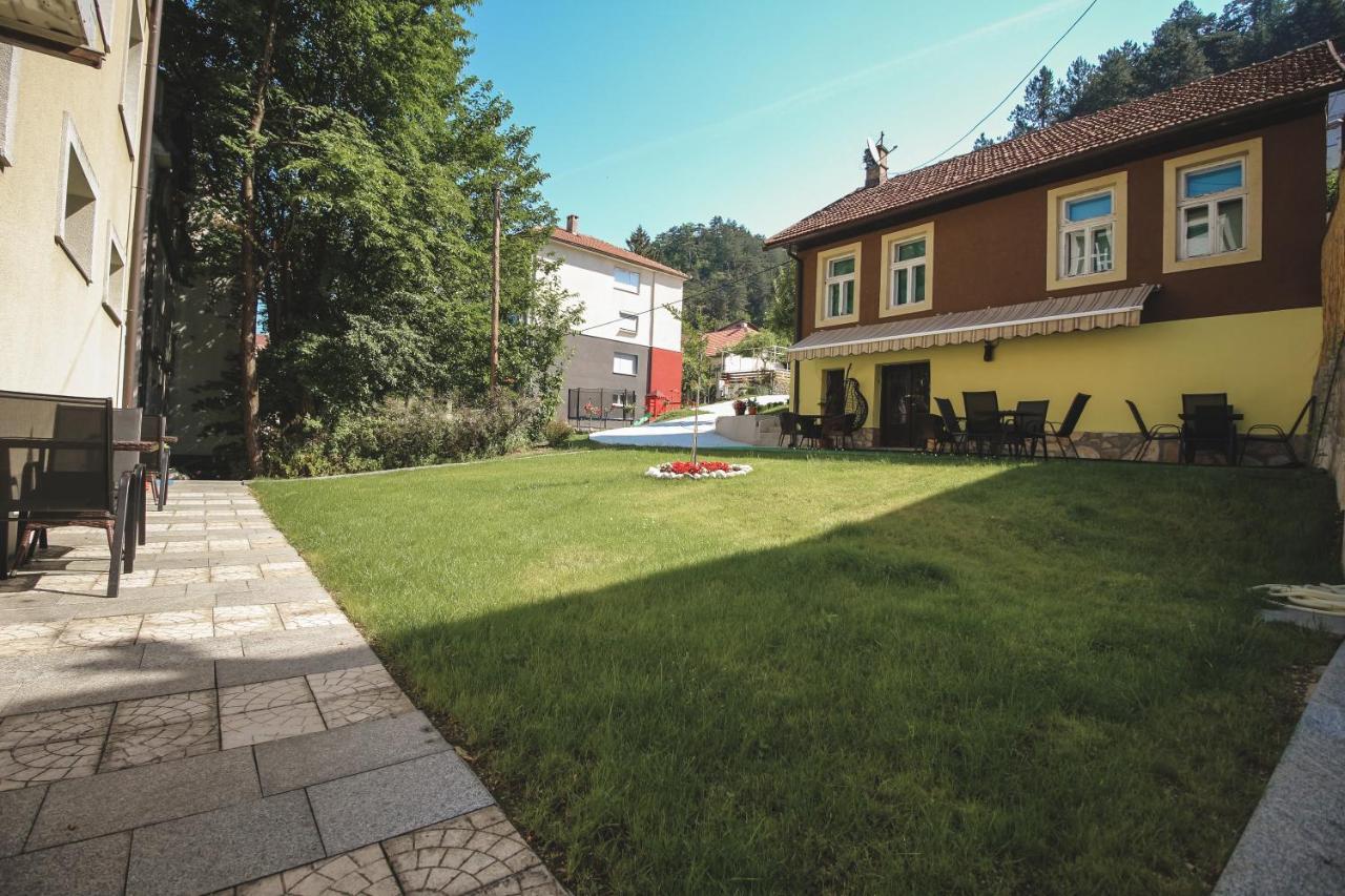 Hotel Oaza Konjic Exteriér fotografie
