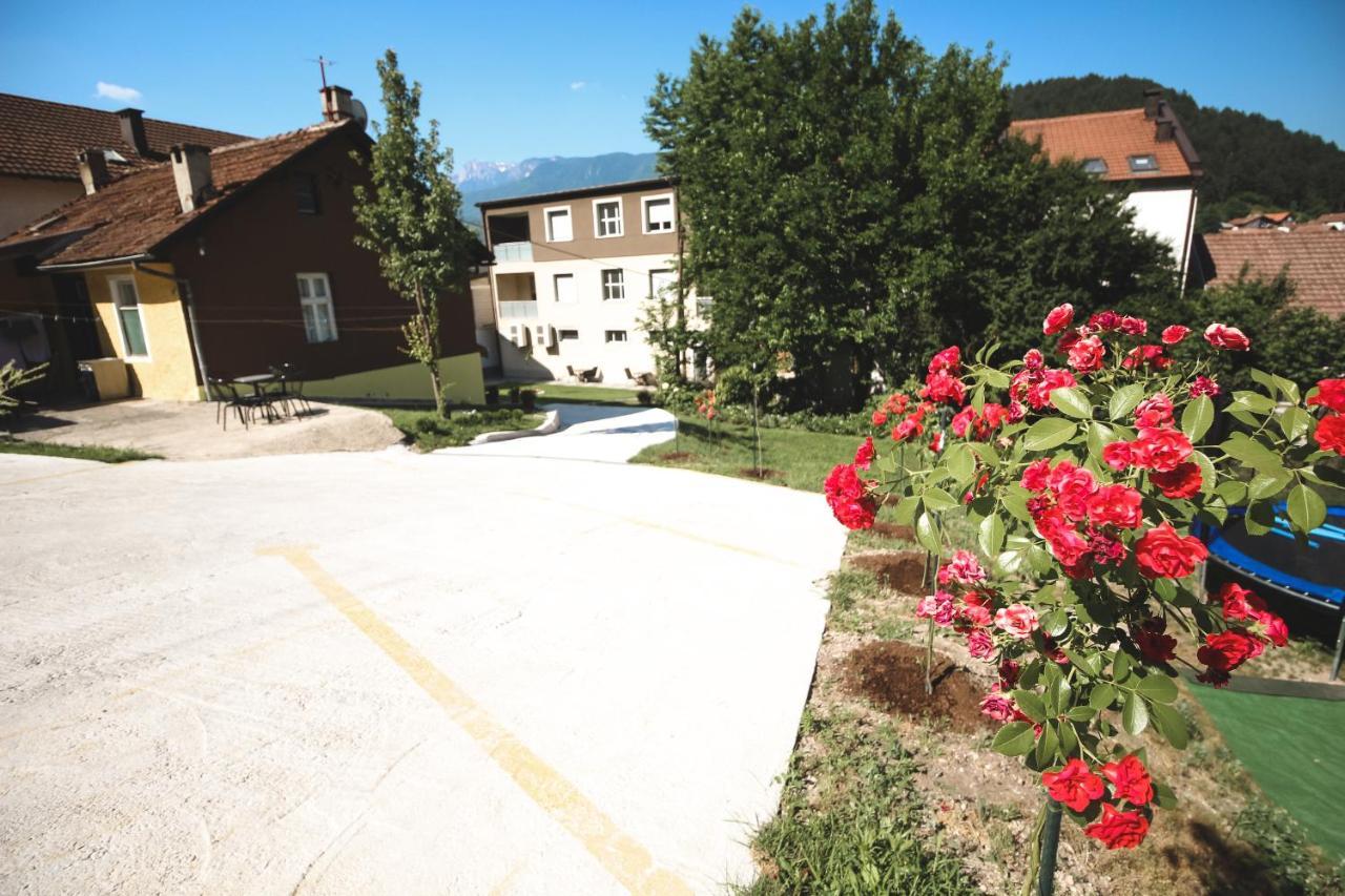 Hotel Oaza Konjic Exteriér fotografie