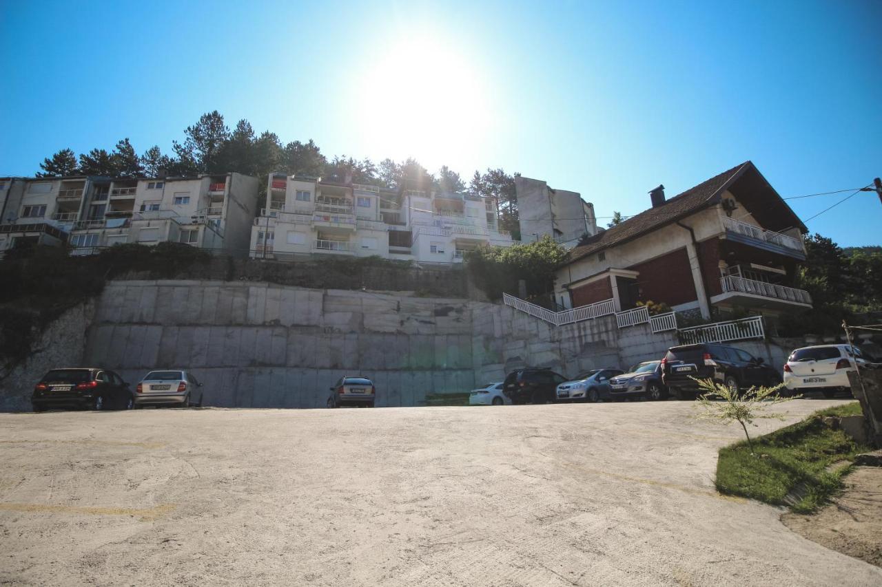 Hotel Oaza Konjic Exteriér fotografie