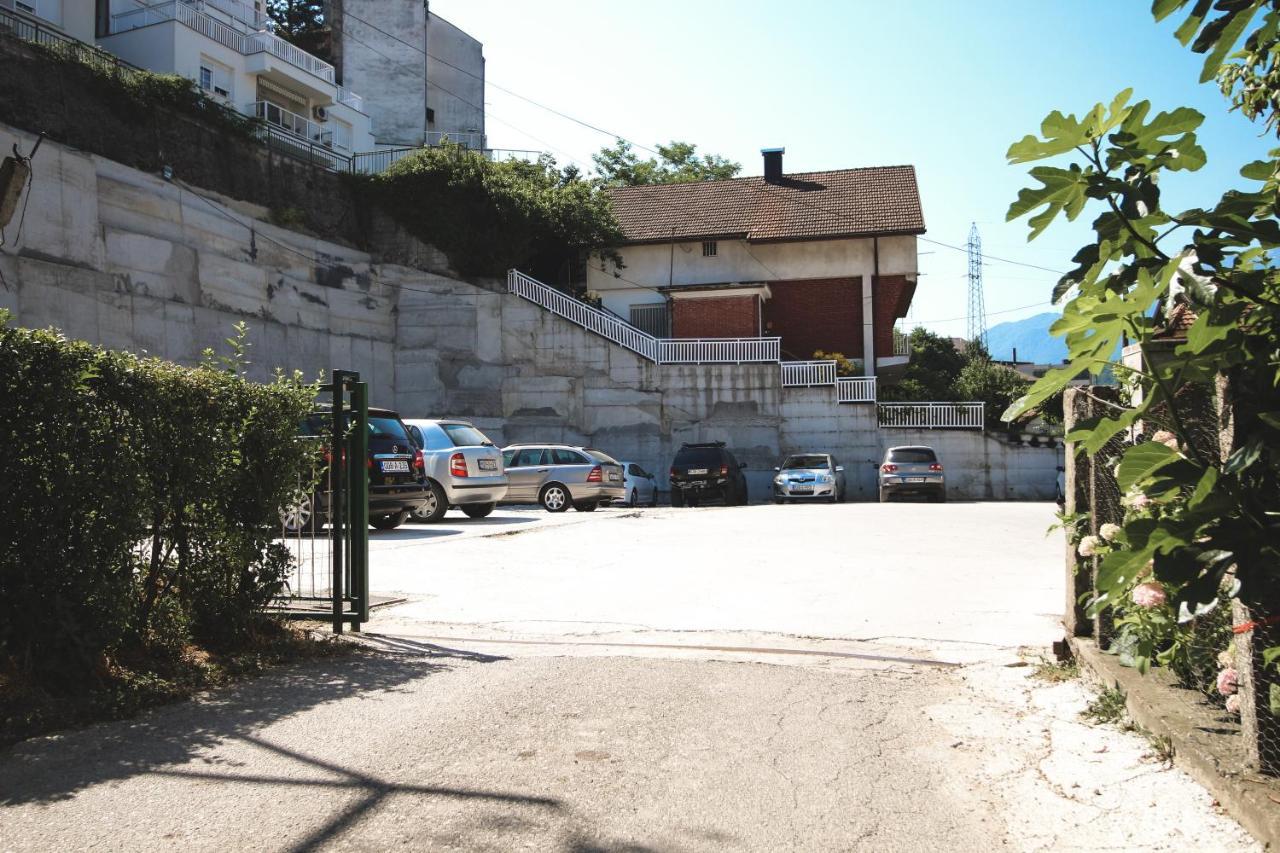 Hotel Oaza Konjic Exteriér fotografie