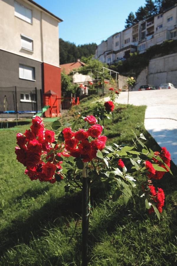 Hotel Oaza Konjic Exteriér fotografie
