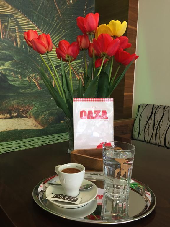 Hotel Oaza Konjic Exteriér fotografie