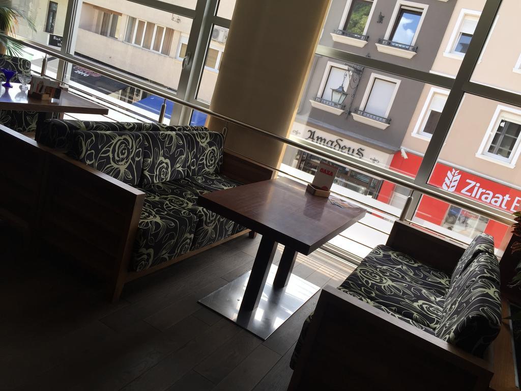 Hotel Oaza Konjic Exteriér fotografie