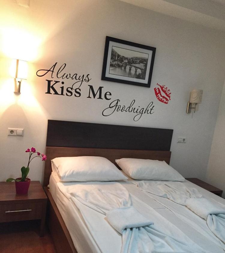 Hotel Oaza Konjic Exteriér fotografie