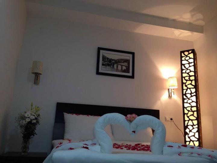 Hotel Oaza Konjic Pokoj fotografie