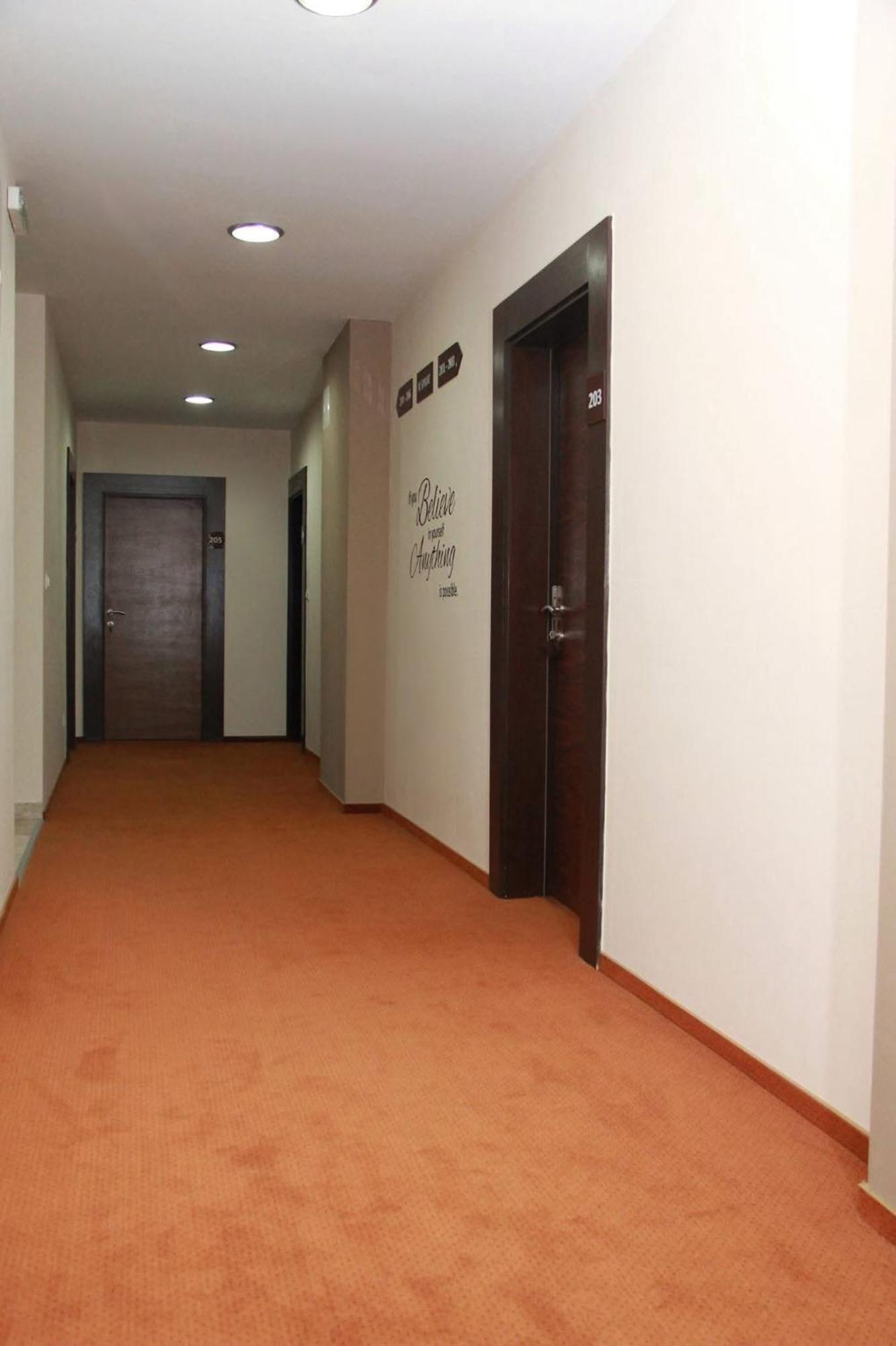 Hotel Oaza Konjic Exteriér fotografie