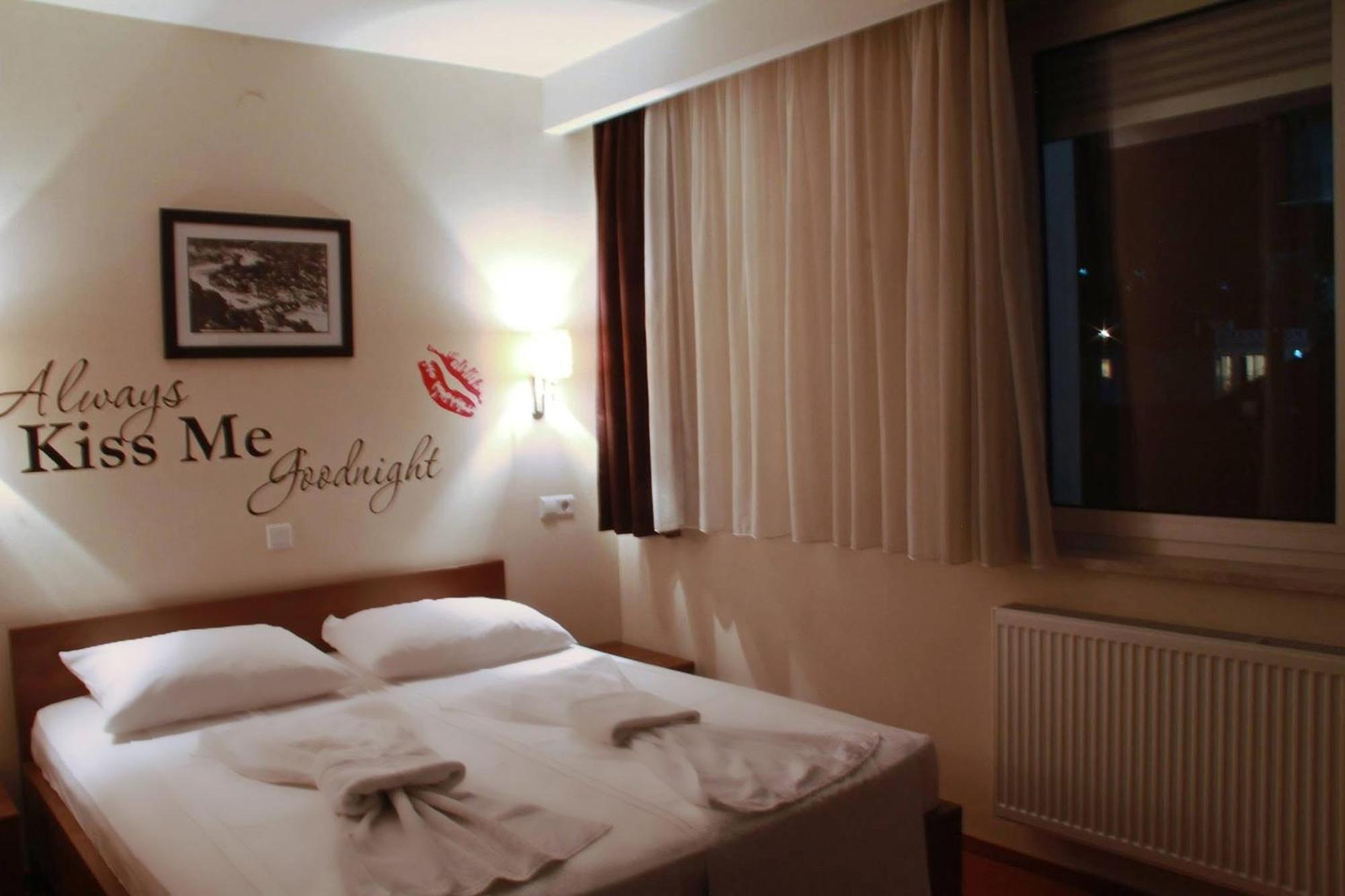 Hotel Oaza Konjic Exteriér fotografie
