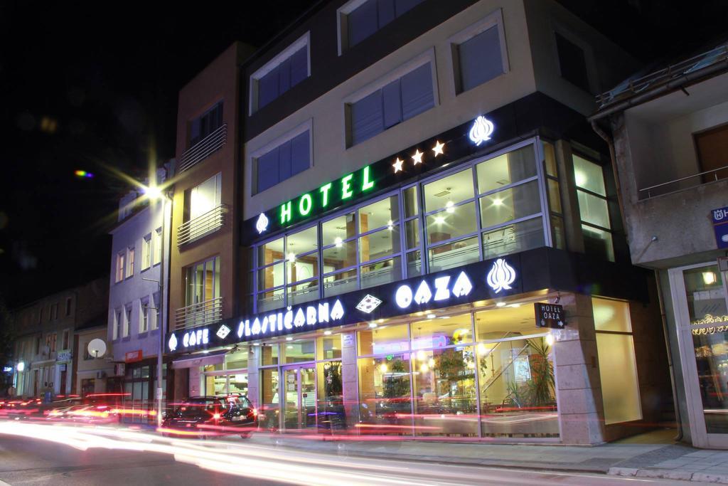 Hotel Oaza Konjic Exteriér fotografie