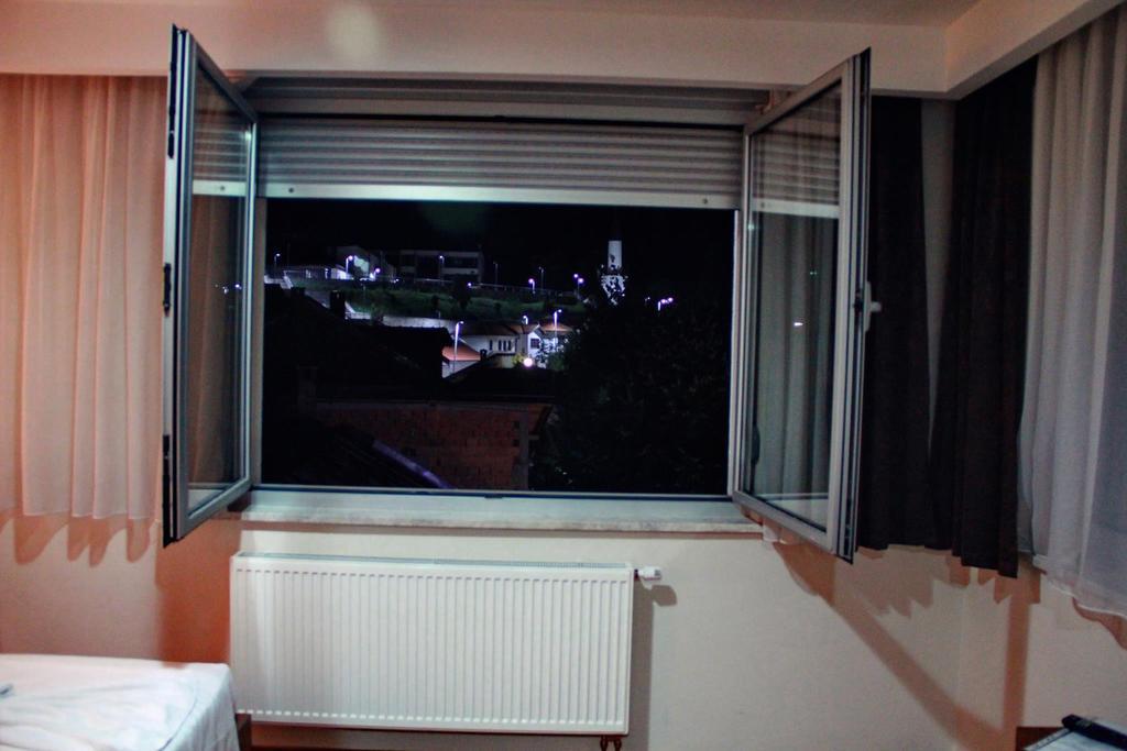 Hotel Oaza Konjic Exteriér fotografie
